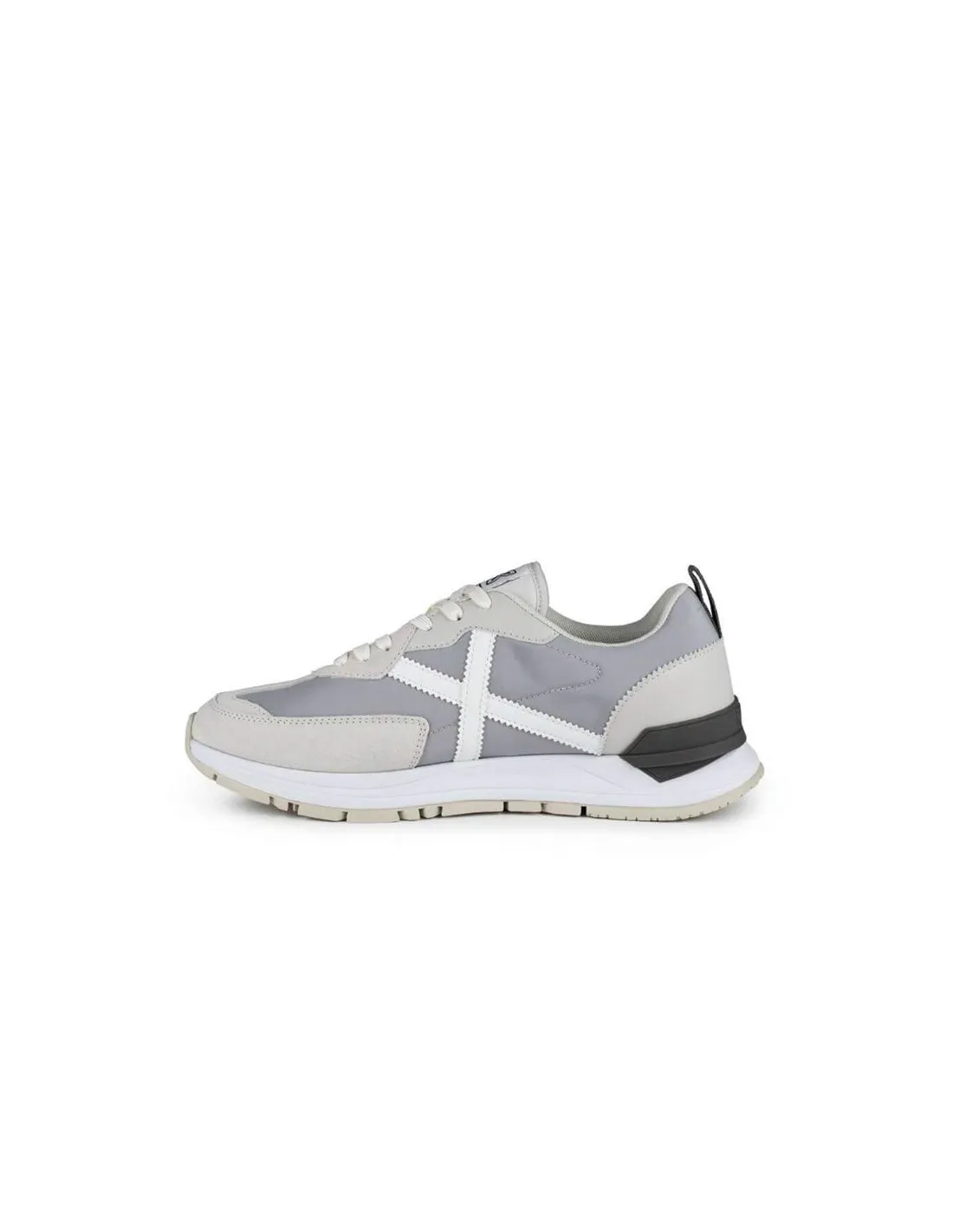 Zapatillas Casual Munich Versatile 12 Hombre Gris