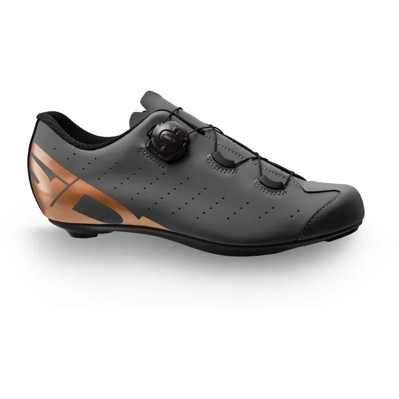 Zapatillas ciclismo carretera SIDI FAST 2 I157 (ANTHRACITE BRONZE)