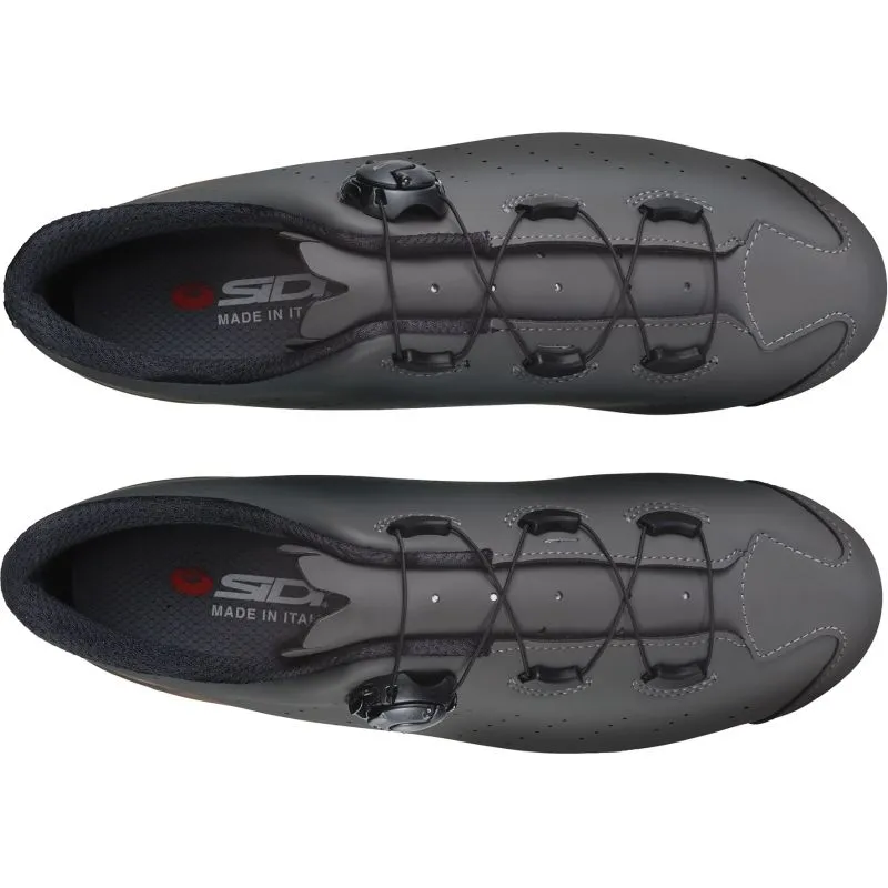 Zapatillas ciclismo carretera SIDI FAST 2 I157 (ANTHRACITE BRONZE)