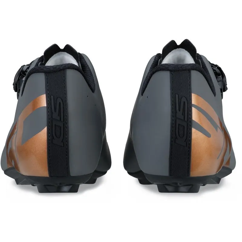 Zapatillas ciclismo carretera SIDI FAST 2 I157 (ANTHRACITE BRONZE)