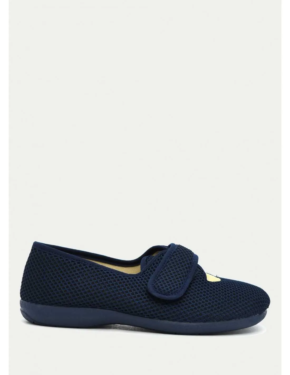 ZAPATILLAS DE CASA VULCABICHA 978 MARINO 
