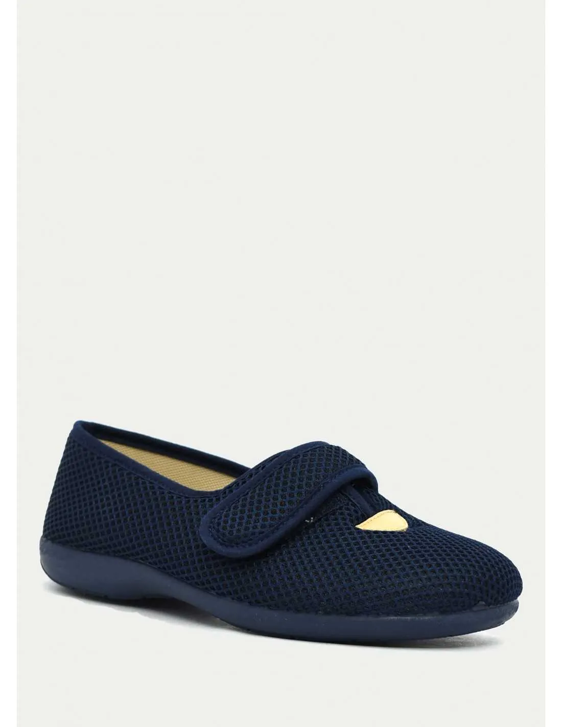 ZAPATILLAS DE CASA VULCABICHA 978 MARINO 