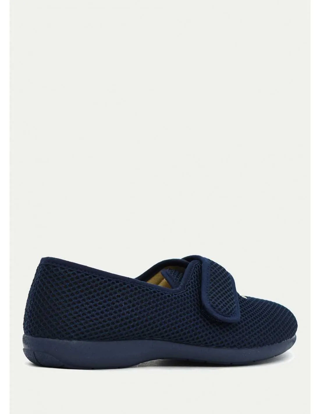 ZAPATILLAS DE CASA VULCABICHA 978 MARINO 