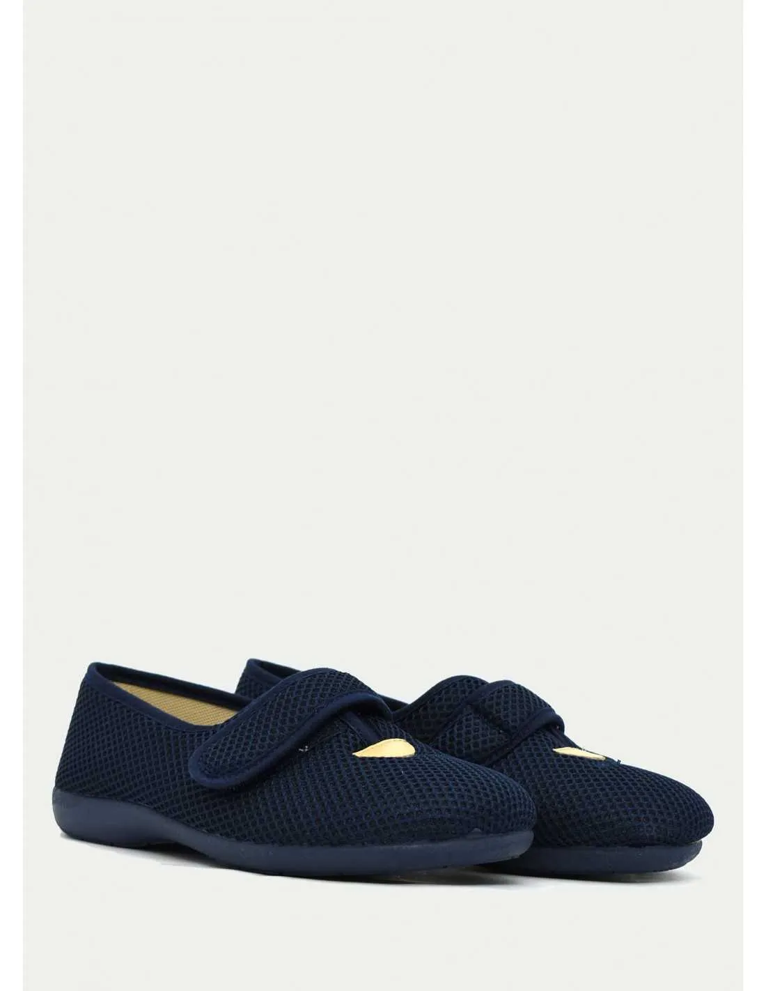 ZAPATILLAS DE CASA VULCABICHA 978 MARINO 