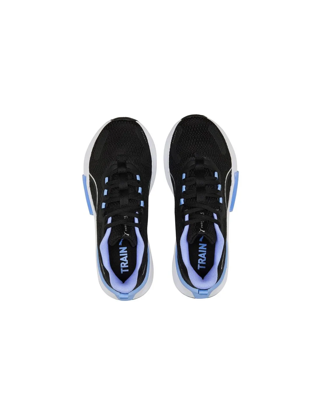Zapatillas de Fitness Puma TR 2 Negro Mujer