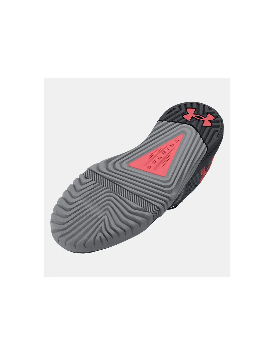 Zapatillas de Fitness Under Armour TriBase Reign 6 Q1 Hombre Gris