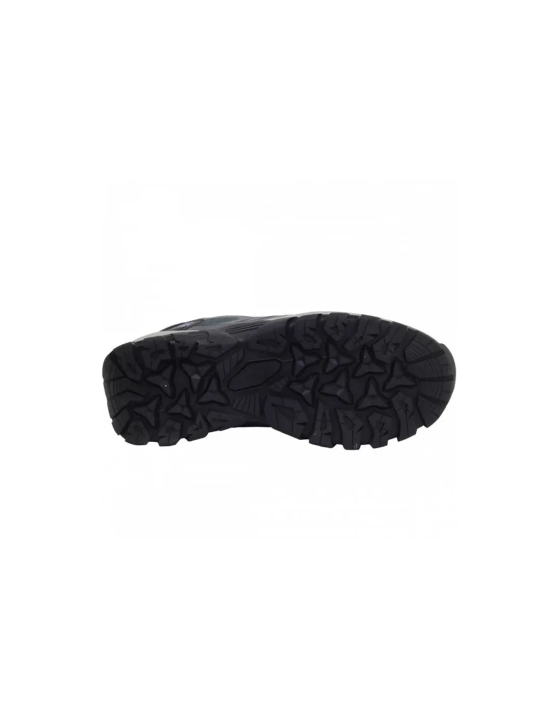 ZAPATILLAS DE MONTAñA HITECH MUFLON LOW WP MUJER COOL GREY/CHARCOAL/BERRY