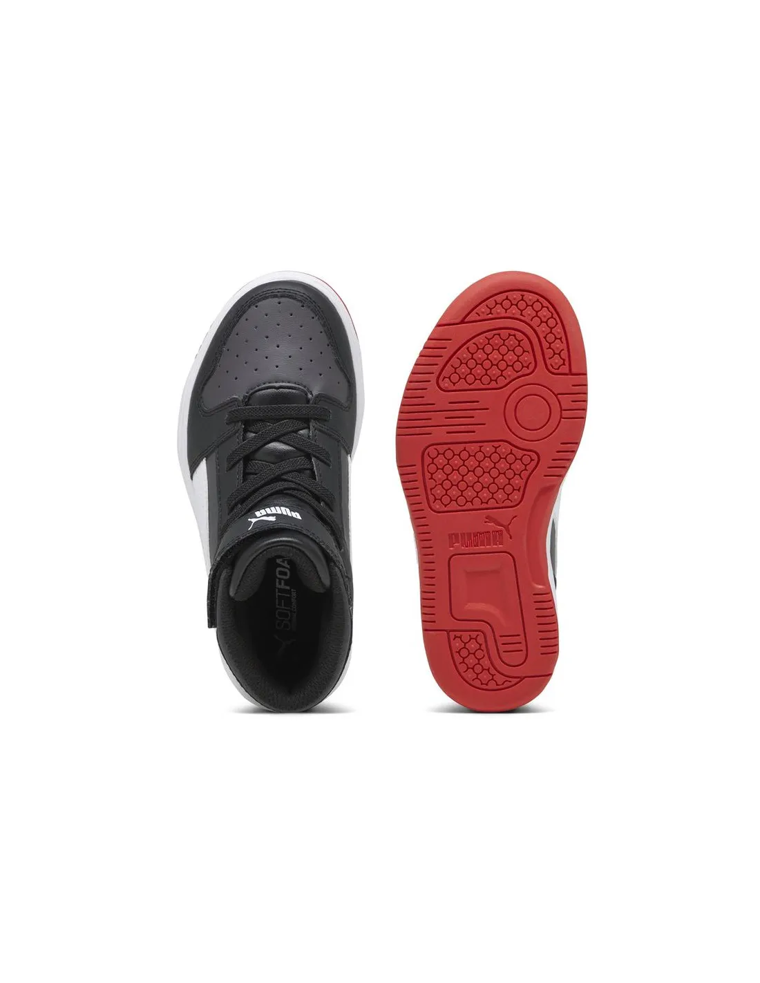 Zapatillas de Puma Rebound Layup S Infantil