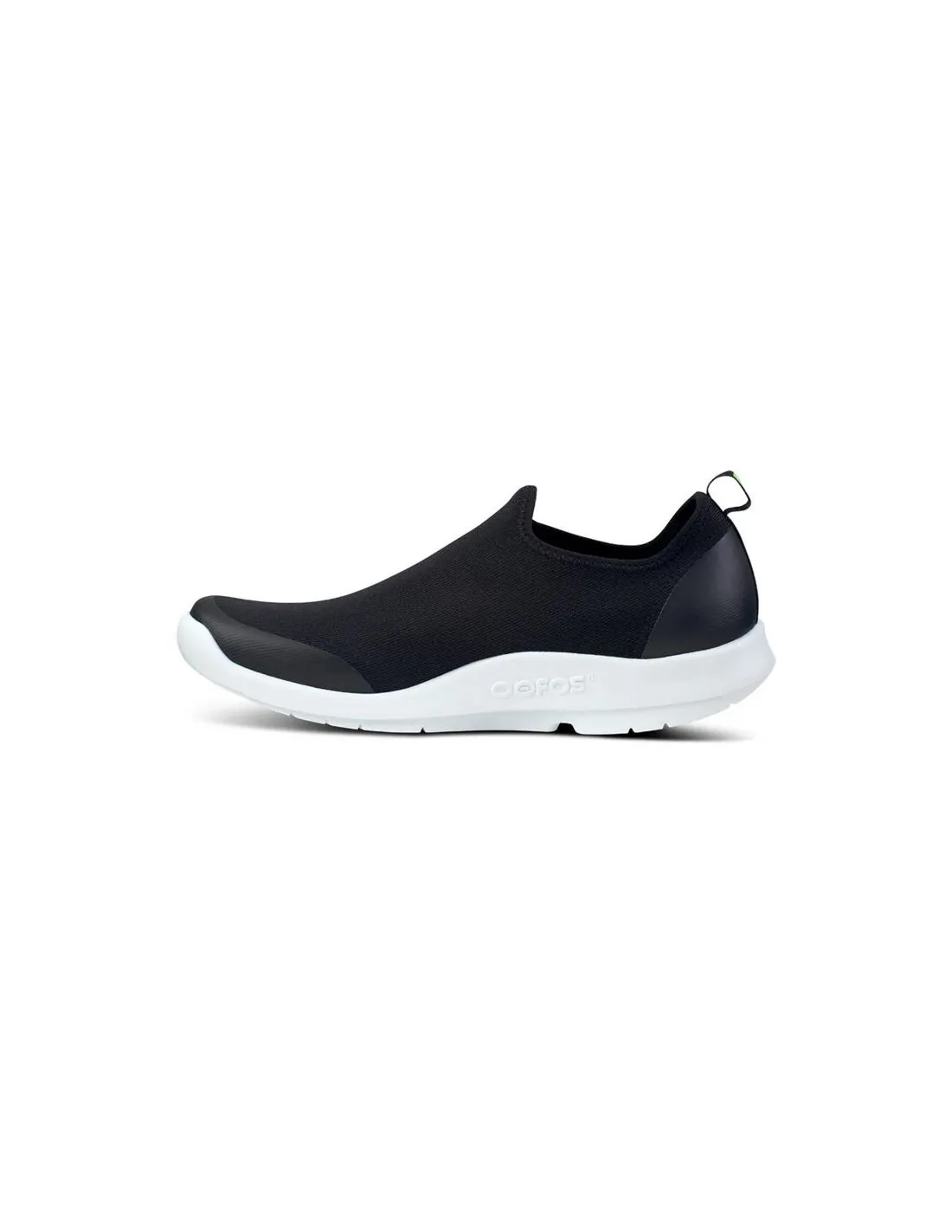 Zapatillas de Recuperación Oofos Oomg Sport Hombre Blanco/Negro