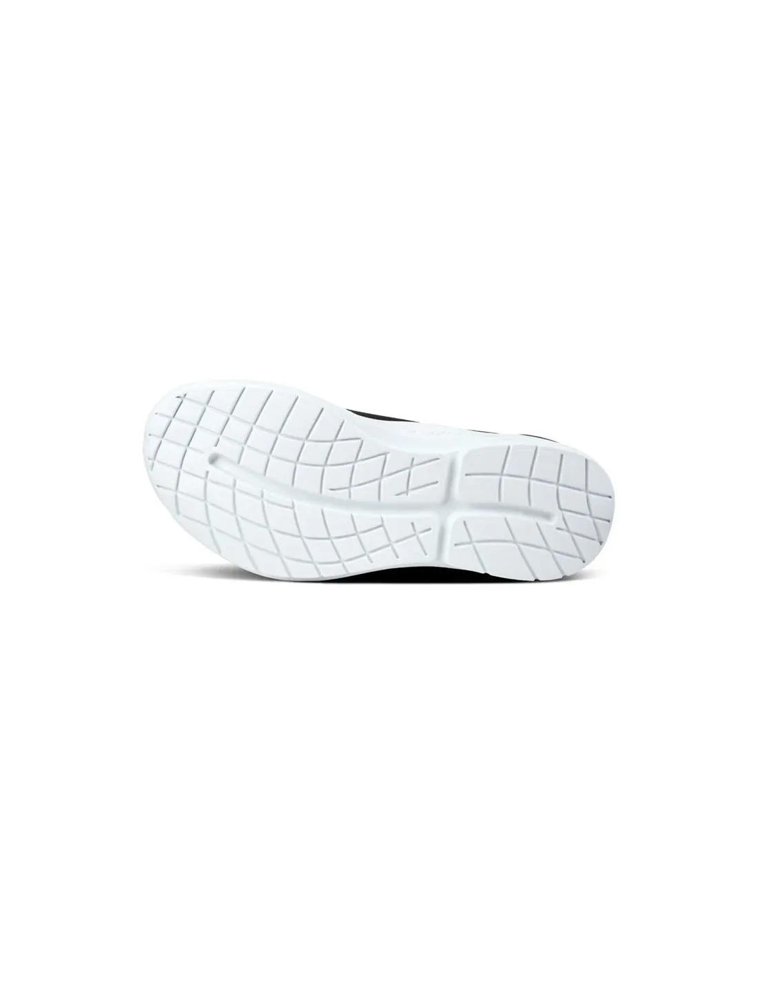 Zapatillas de Recuperación Oofos Oomg Sport Hombre Blanco/Negro