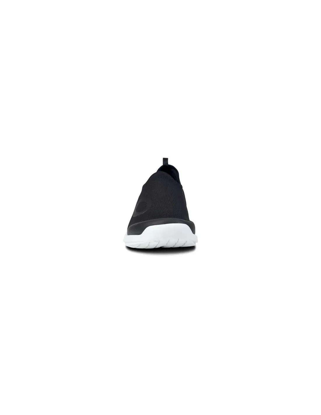Zapatillas de Recuperación Oofos Oomg Sport Hombre Blanco/Negro
