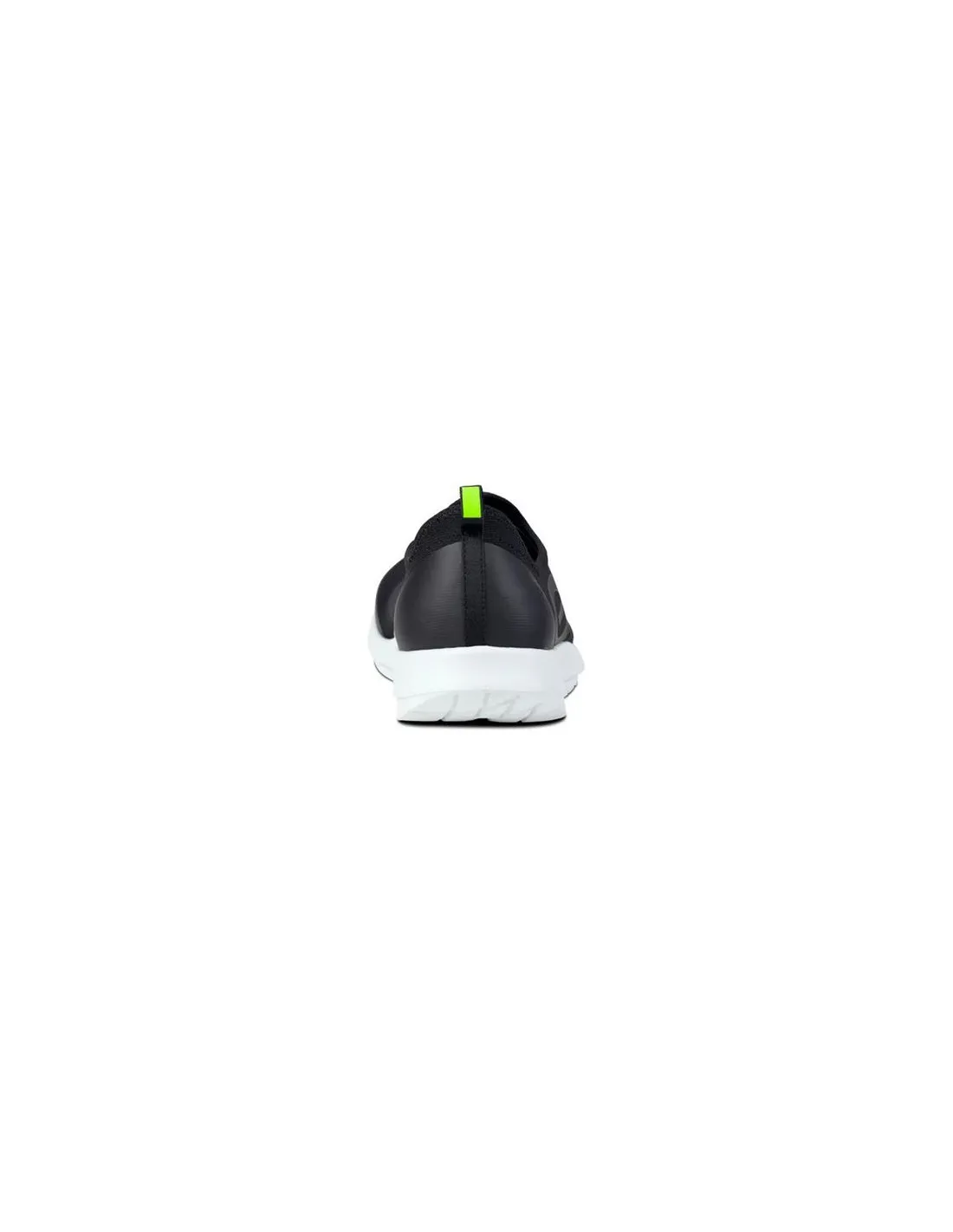 Zapatillas de Recuperación Oofos Oomg Sport Hombre Blanco/Negro