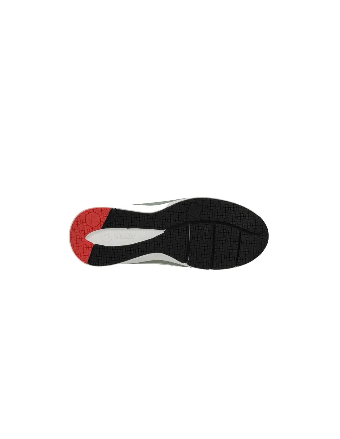 Zapatillas de Running Atom AT134 Verde Hombre