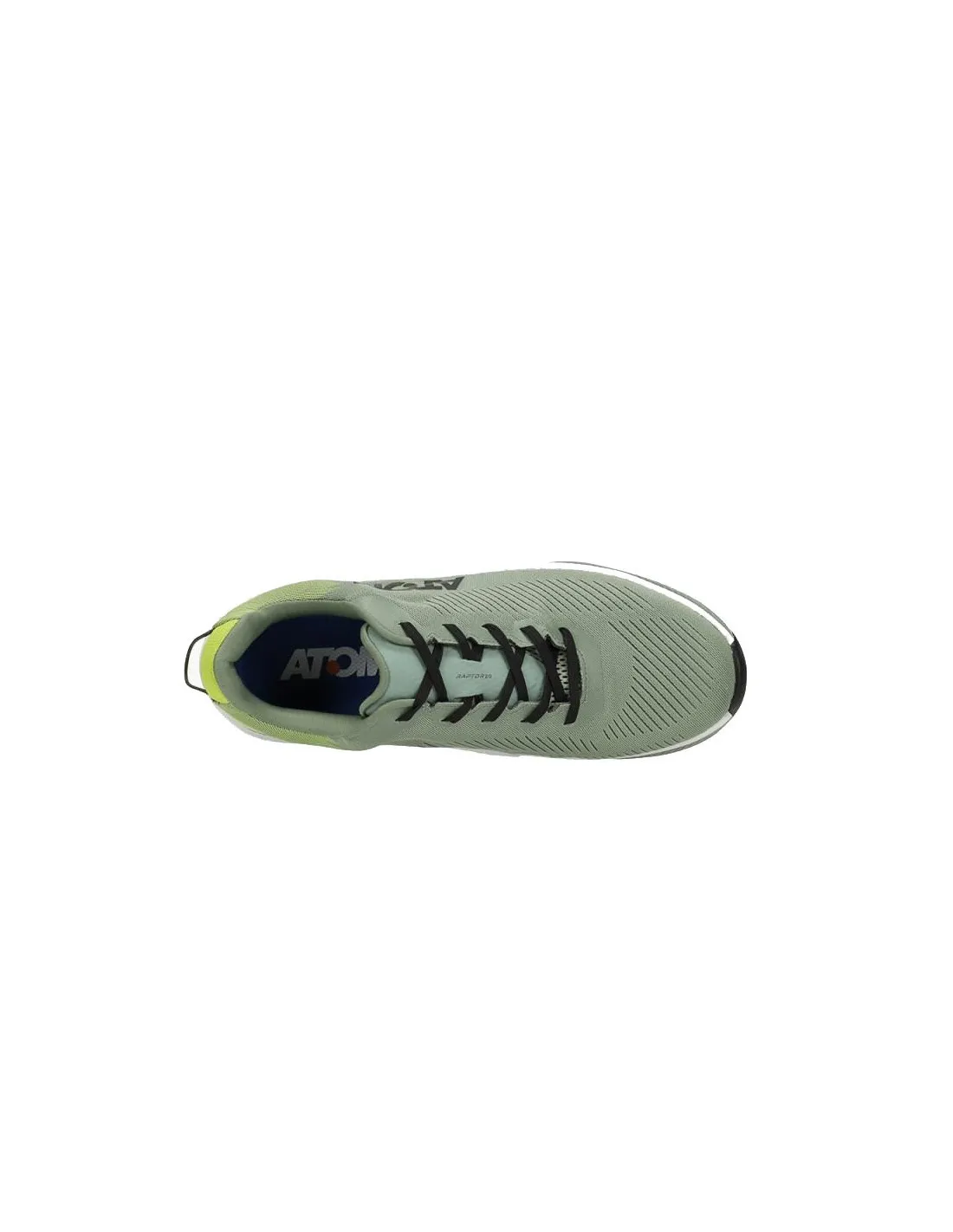 Zapatillas de Running Atom AT134 Verde Hombre