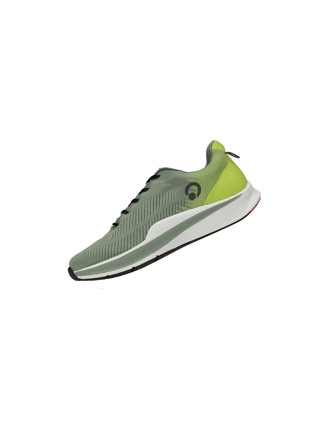 Zapatillas de Running Atom AT134 Verde Hombre