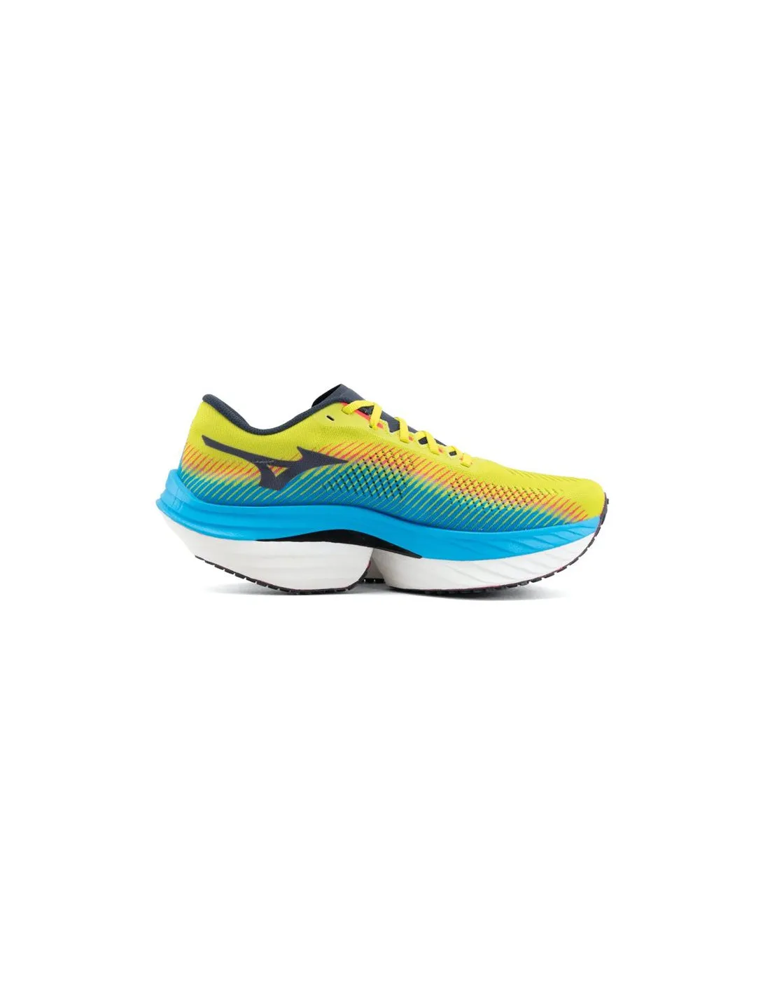 ZAPATILLAS DE RUNNING MIZUNO WAVE REBELLION PRO MULTICOLOR HOMBRE