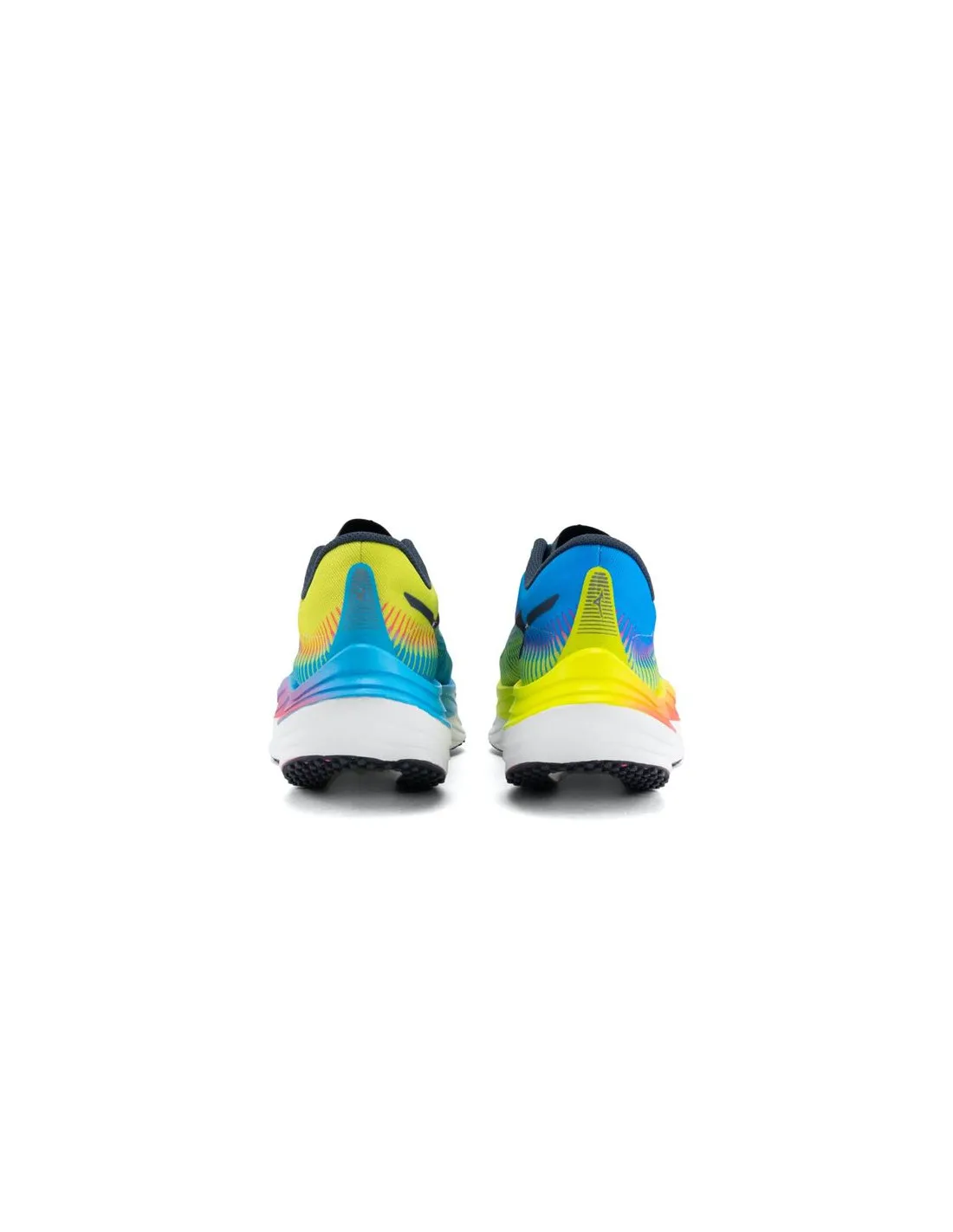 ZAPATILLAS DE RUNNING MIZUNO WAVE REBELLION PRO MULTICOLOR HOMBRE