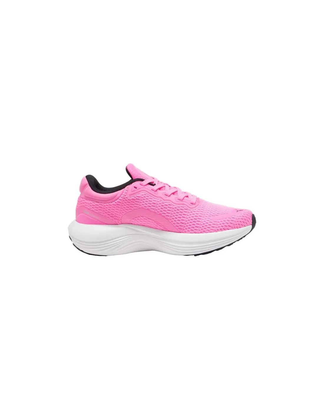 Zapatillas de Running Puma Scend Pro Poison Rosa Mujer