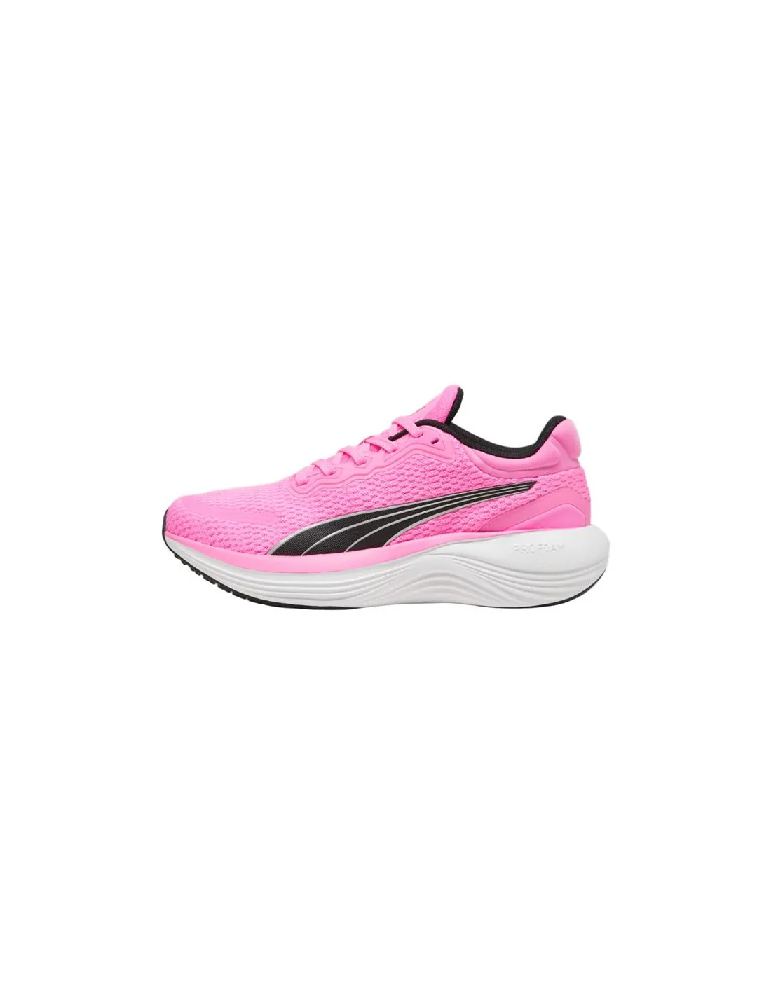 Zapatillas de Running Puma Scend Pro Poison Rosa Mujer