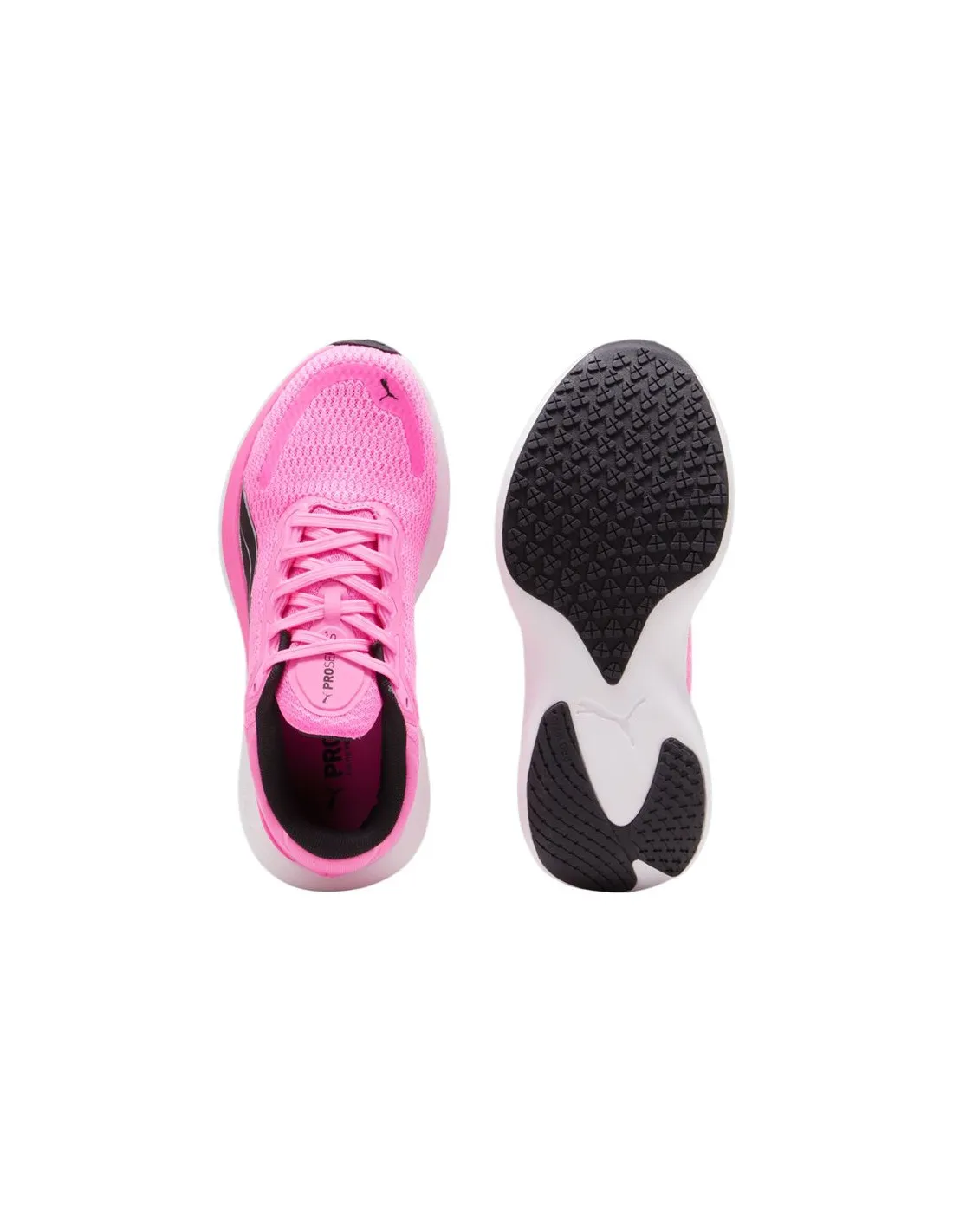 Zapatillas de Running Puma Scend Pro Poison Rosa Mujer