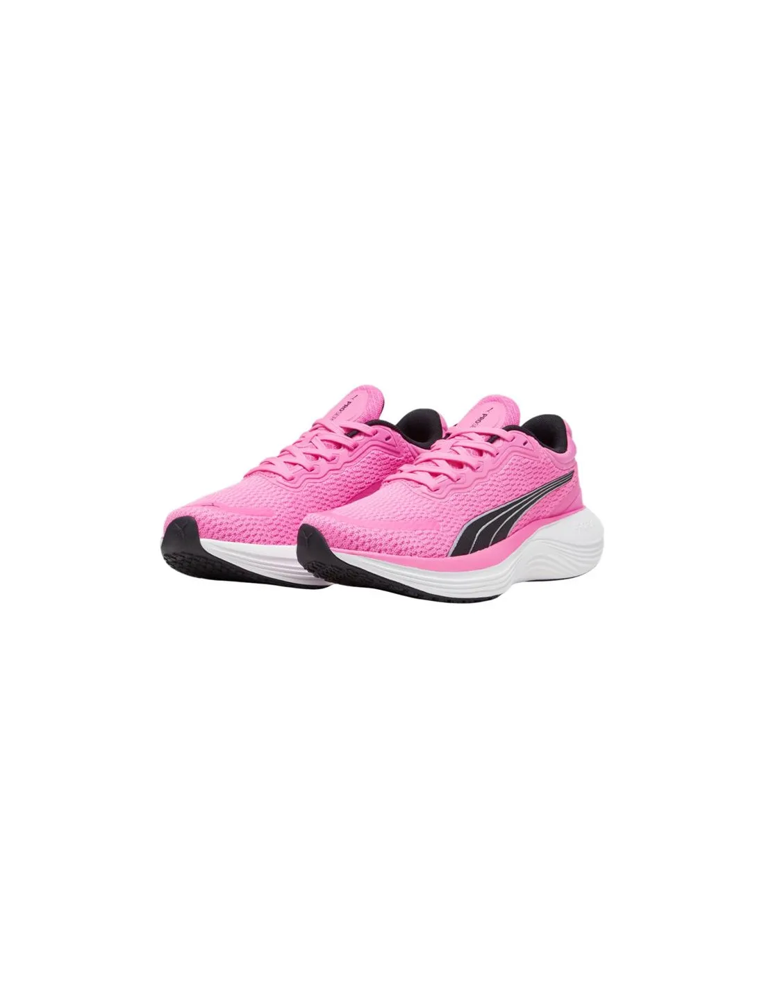 Zapatillas de Running Puma Scend Pro Poison Rosa Mujer
