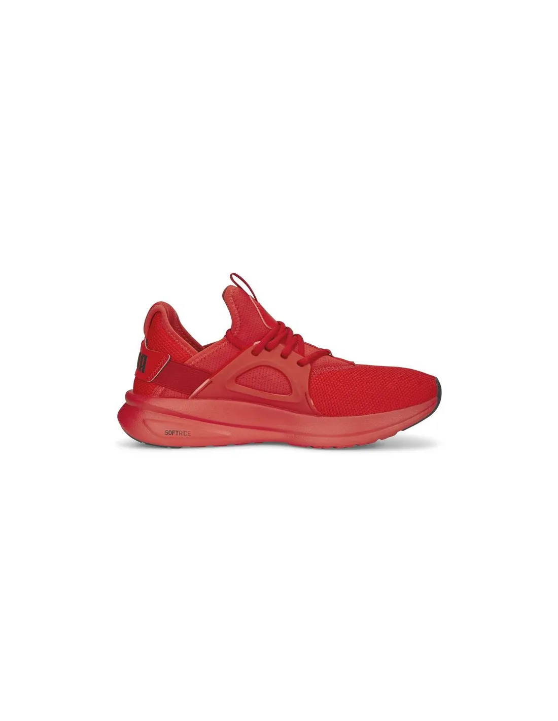 Zapatillas de Running Puma Softride Enzo Evo Be High Risk Red