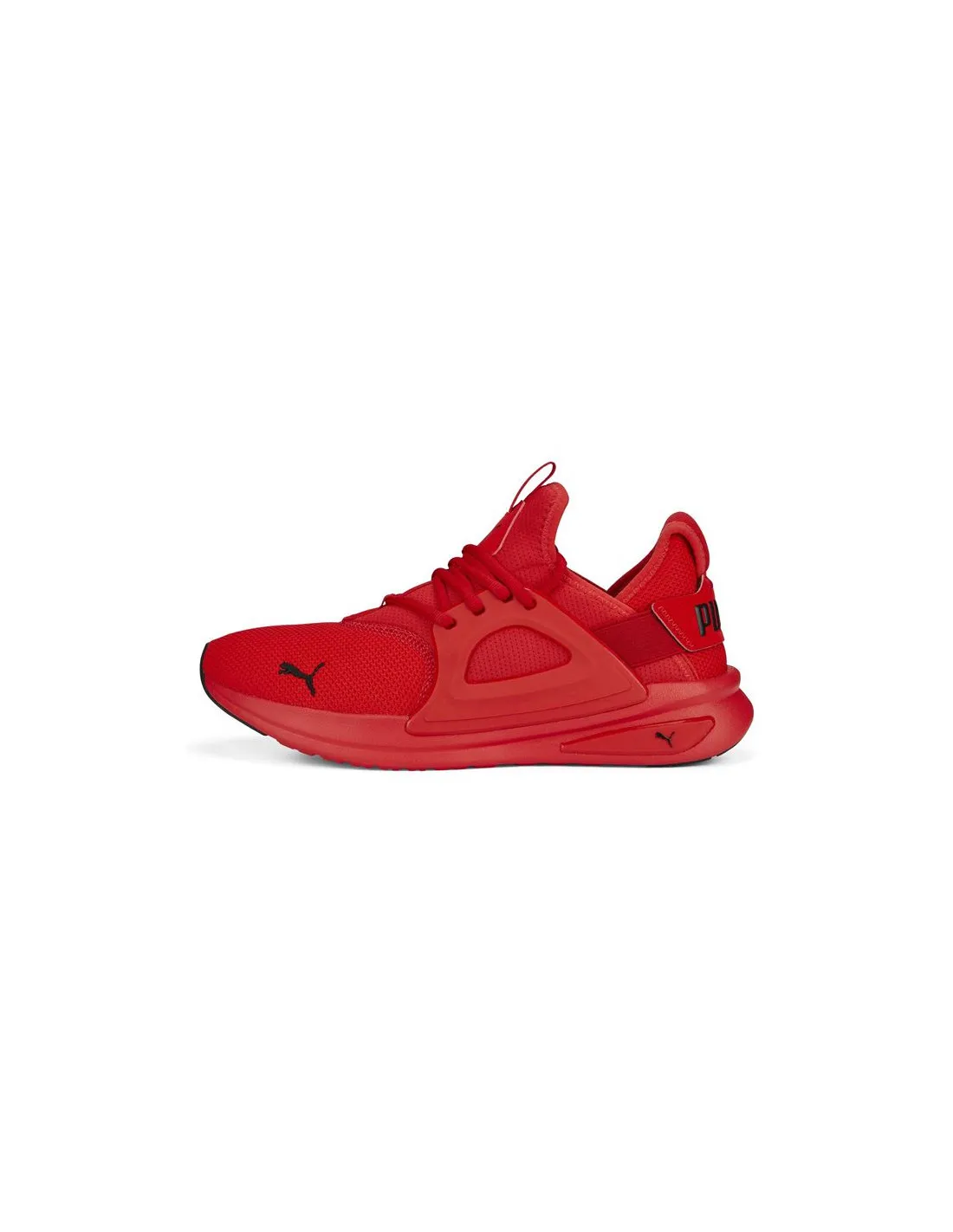 Zapatillas de Running Puma Softride Enzo Evo Be High Risk Red