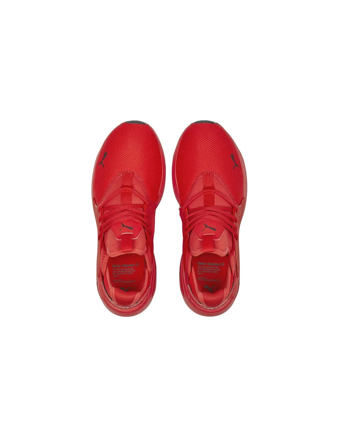 Zapatillas de Running Puma Softride Enzo Evo Be High Risk Red