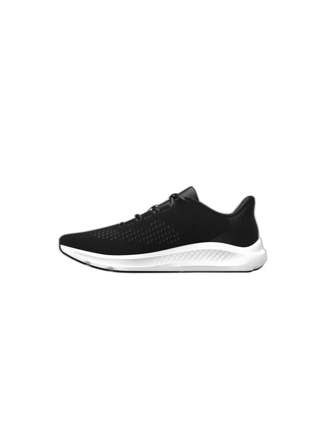 Zapatillas de Running Under Armour Charged Pursuit 3 Bl Mujer Negro