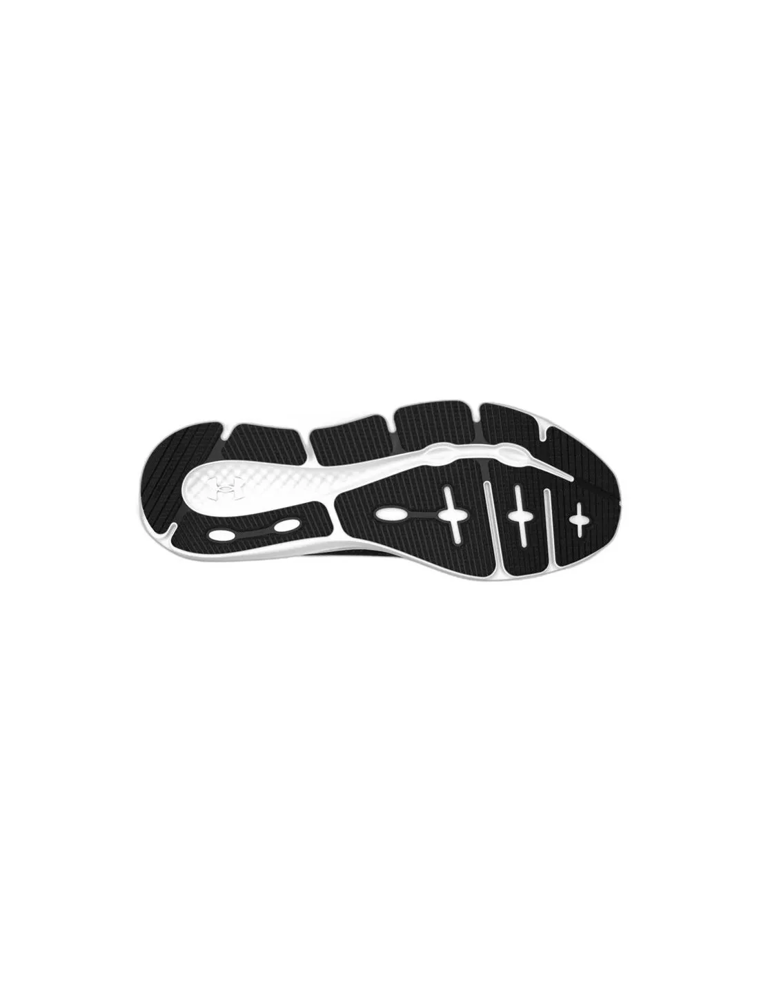 Zapatillas de Running Under Armour Charged Pursuit 3 Bl Mujer Negro