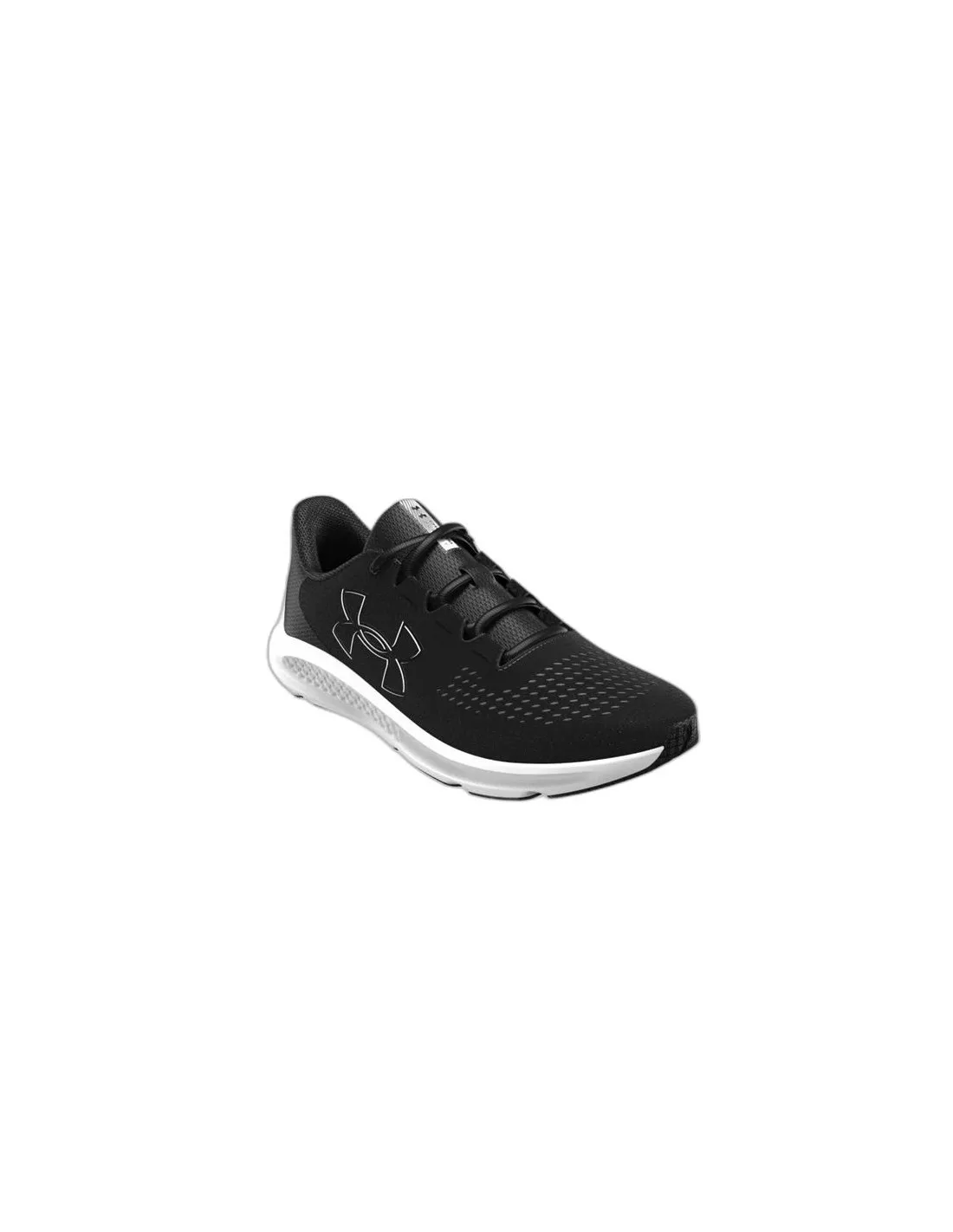 Zapatillas de Running Under Armour Charged Pursuit 3 Bl Mujer Negro