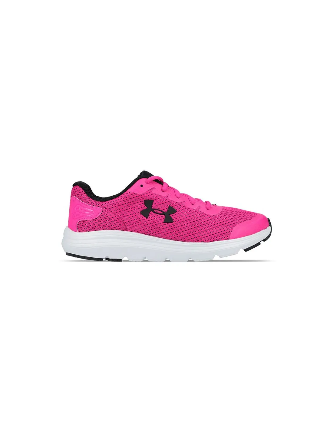 Zapatillas de Running Under Armour Surge 2 Rosa