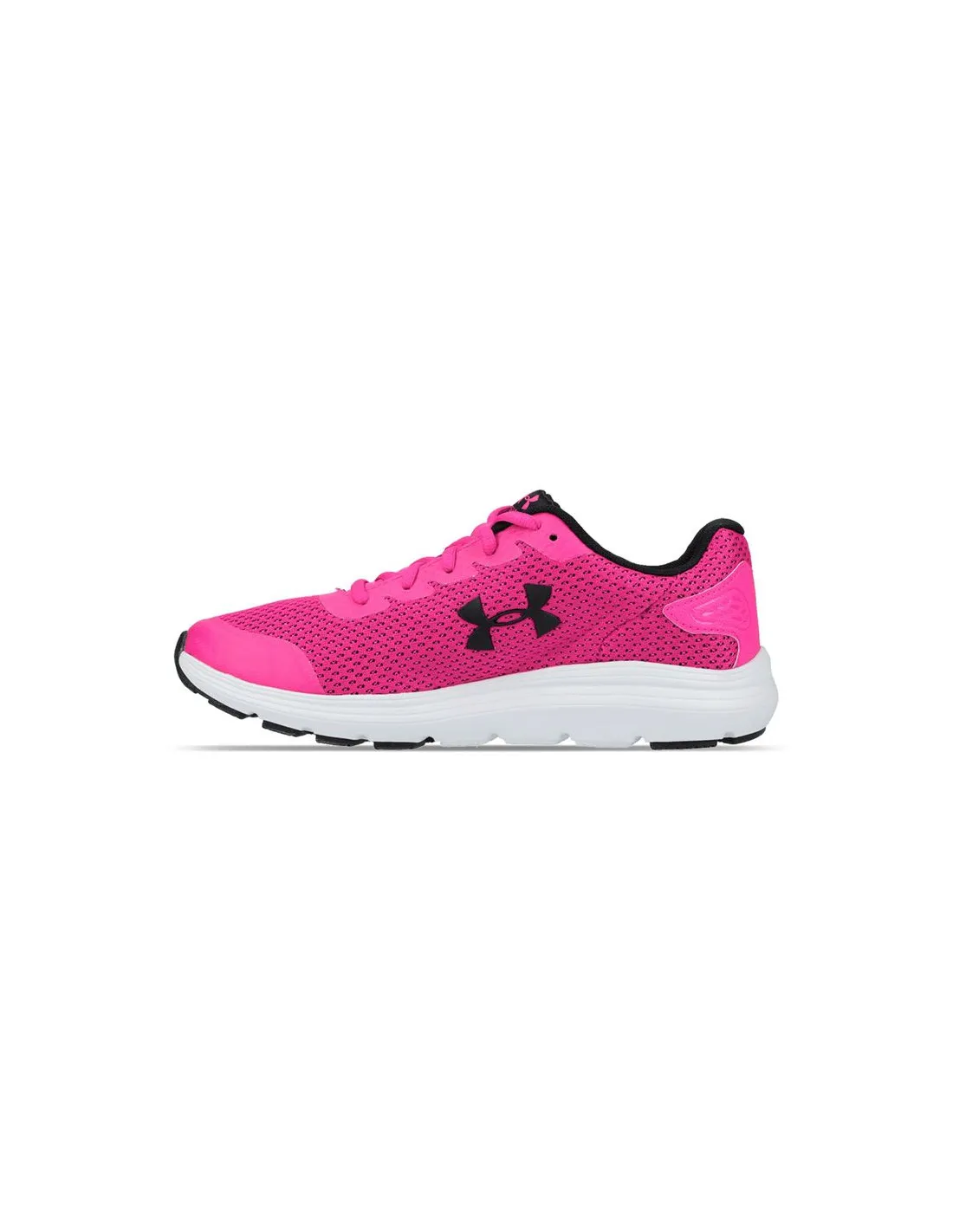 Zapatillas de Running Under Armour Surge 2 Rosa