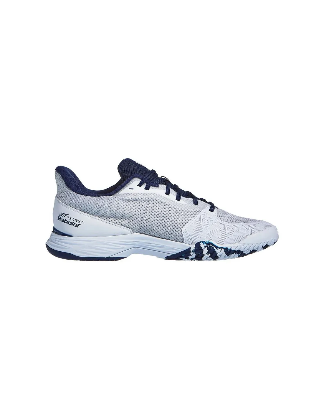 Zapatillas de Tenis Babolat Jet Tere All Court Blanco Hombre