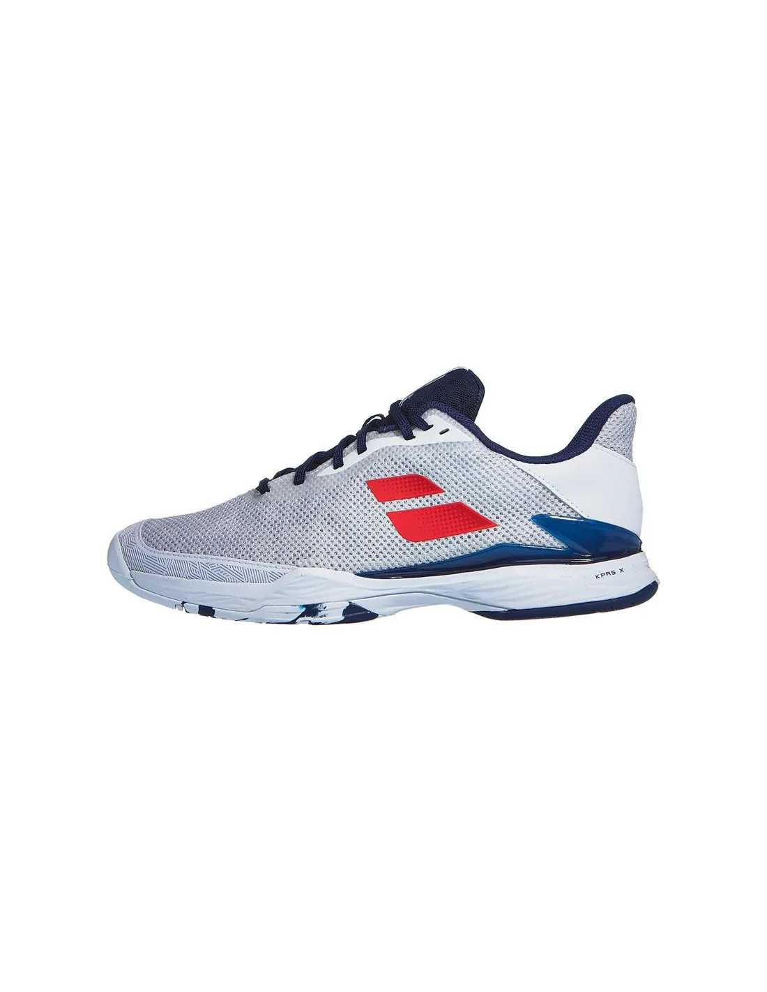 Zapatillas de Tenis Babolat Jet Tere All Court Blanco Hombre