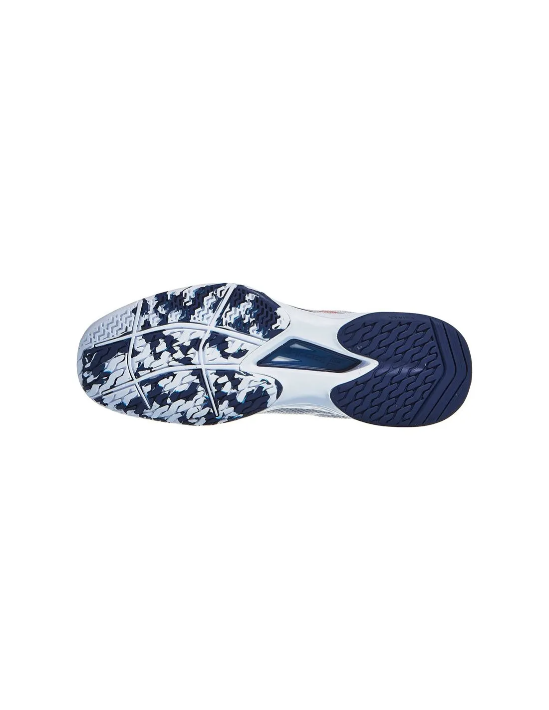 Zapatillas de Tenis Babolat Jet Tere All Court Blanco Hombre