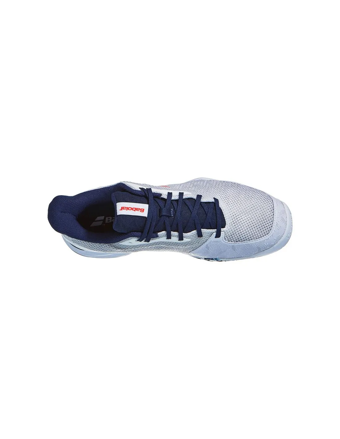 Zapatillas de Tenis Babolat Jet Tere All Court Blanco Hombre