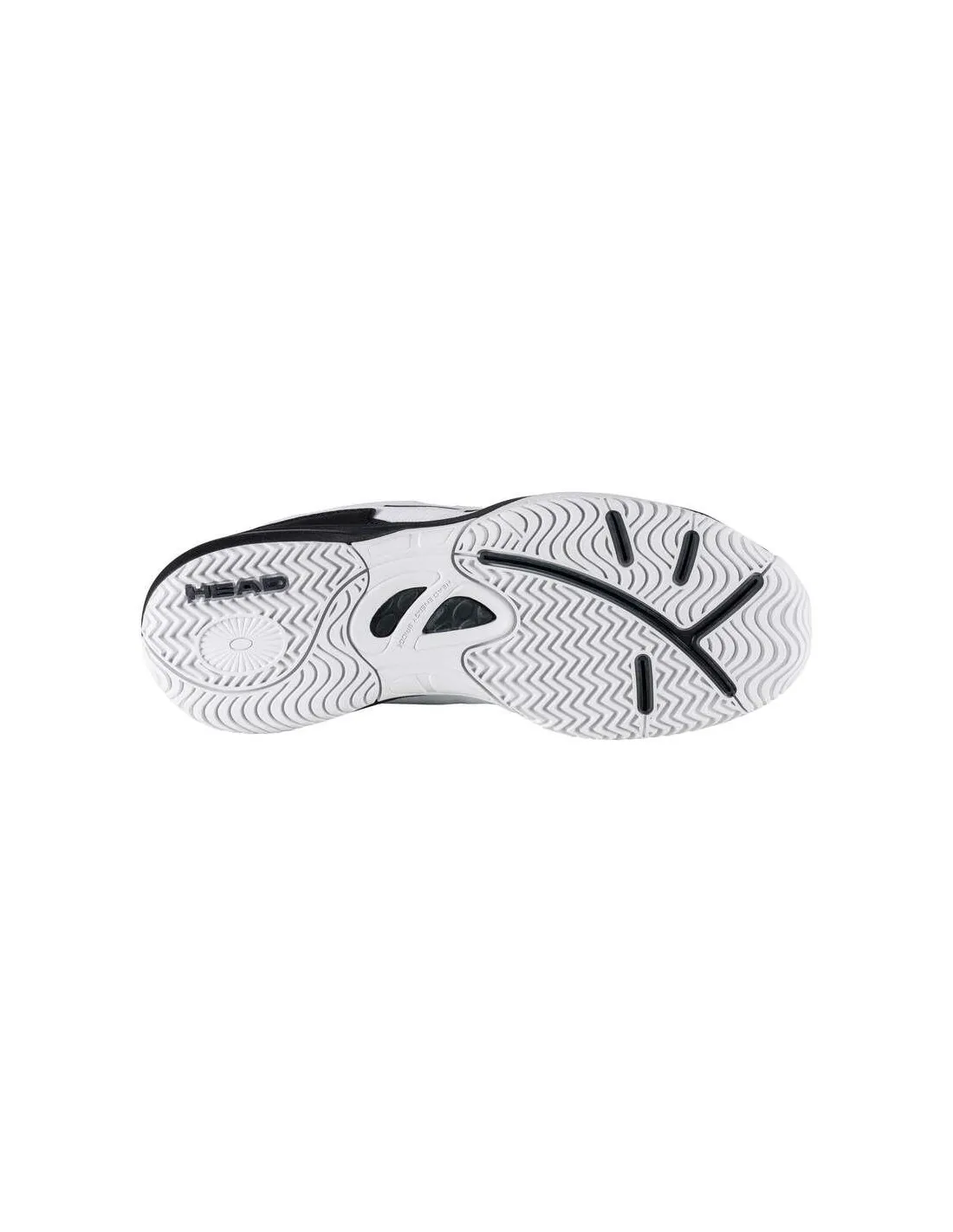 Zapatillas de Tenis Head Sprint 3.5 Blanco Infantil