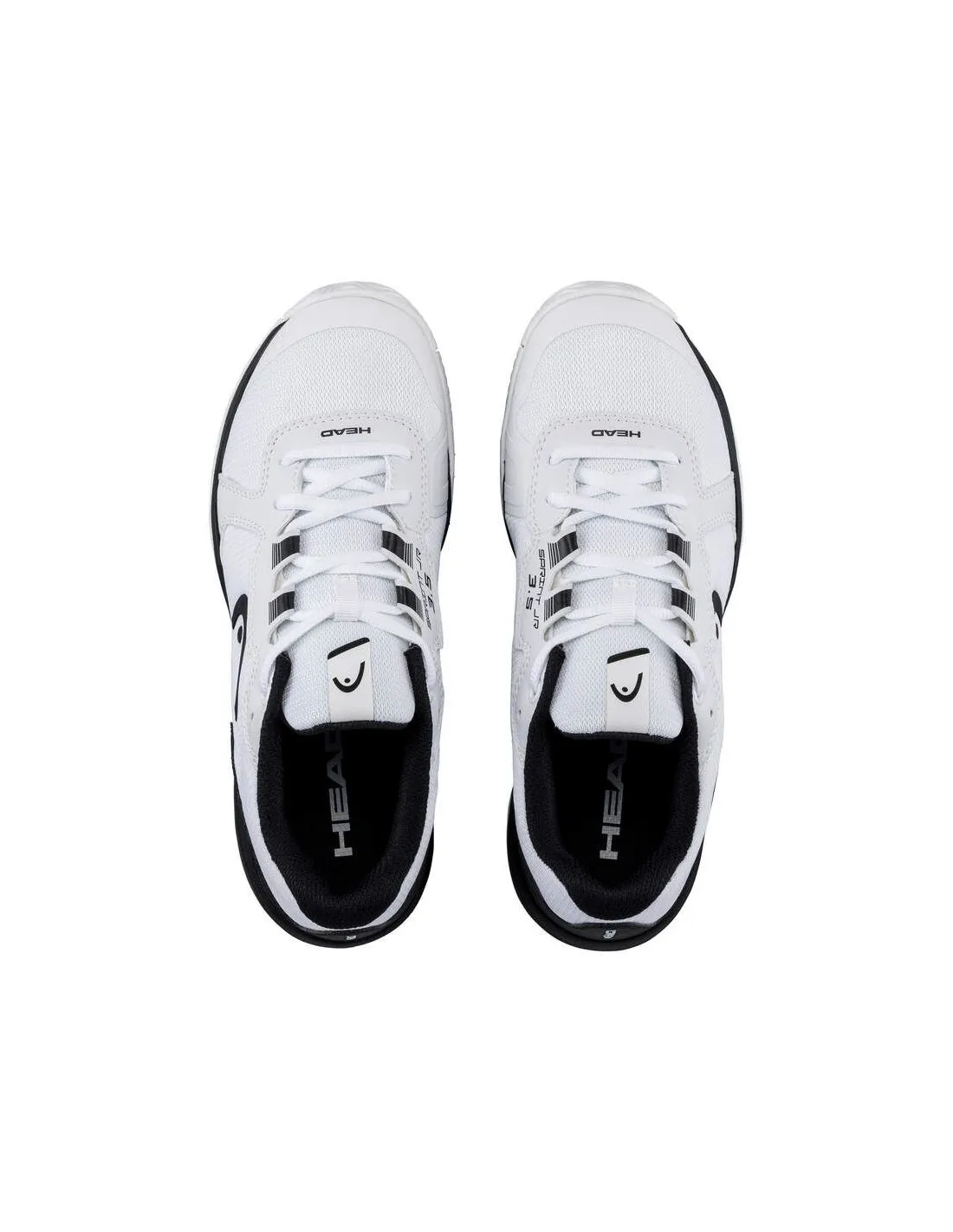 Zapatillas de Tenis Head Sprint 3.5 Blanco Infantil