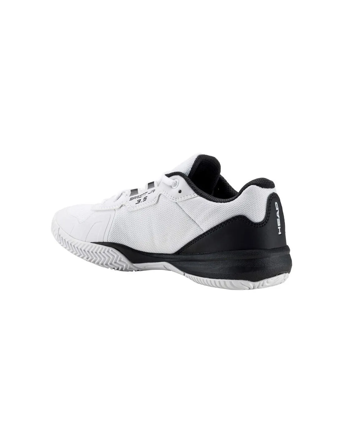 Zapatillas de Tenis Head Sprint 3.5 Blanco Infantil