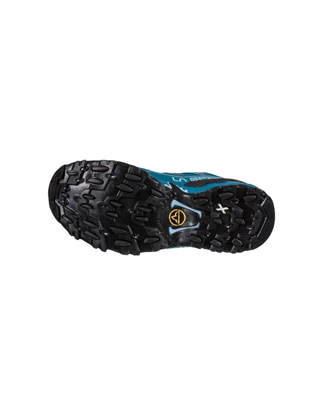 Zapatillas de Trail La Sportiva Ultra Raptor II Ink/Topaz Mujer