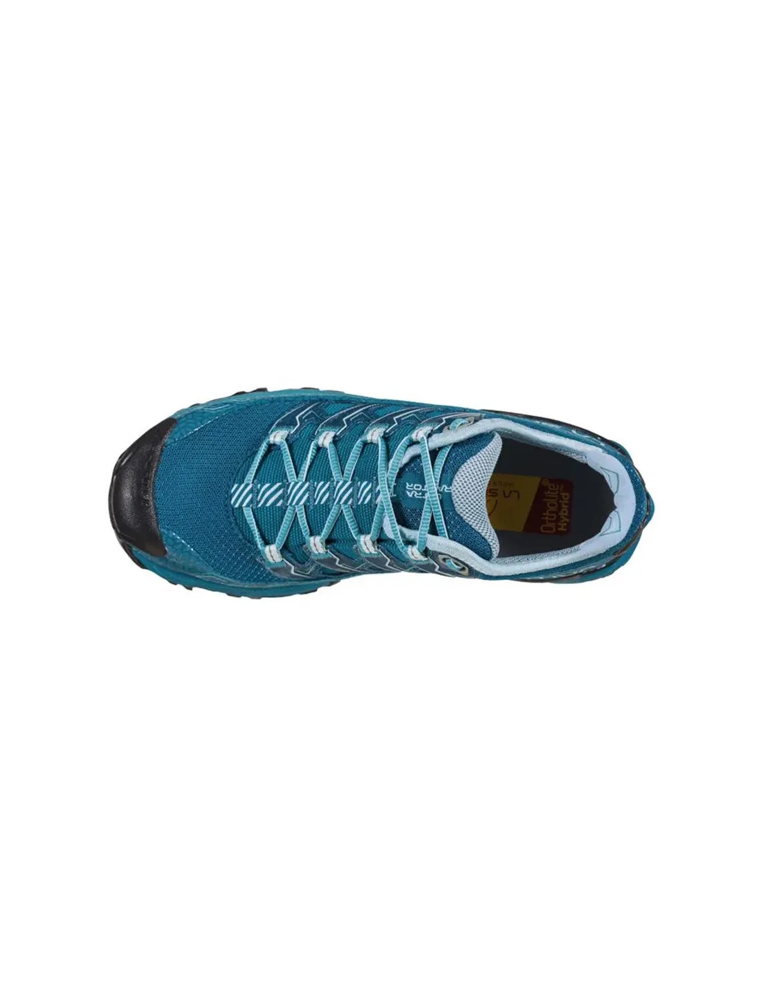 Zapatillas de Trail La Sportiva Ultra Raptor II Ink/Topaz Mujer