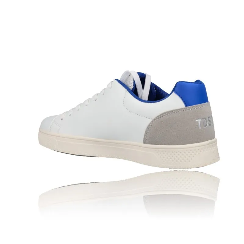 Zapatillas Deportivas Bambas para Hombre de Teddy Smith 71642