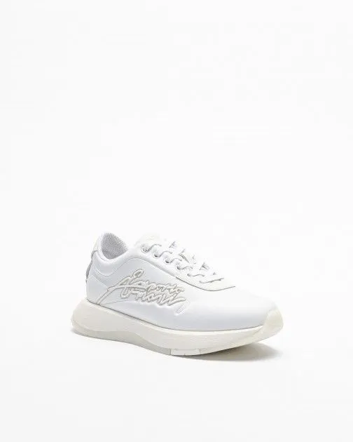Zapatillas Emporio Armani X3X202 XR121 Blanco
