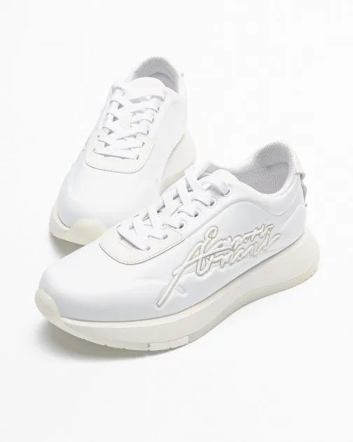 Zapatillas Emporio Armani X3X202 XR121 Blanco
