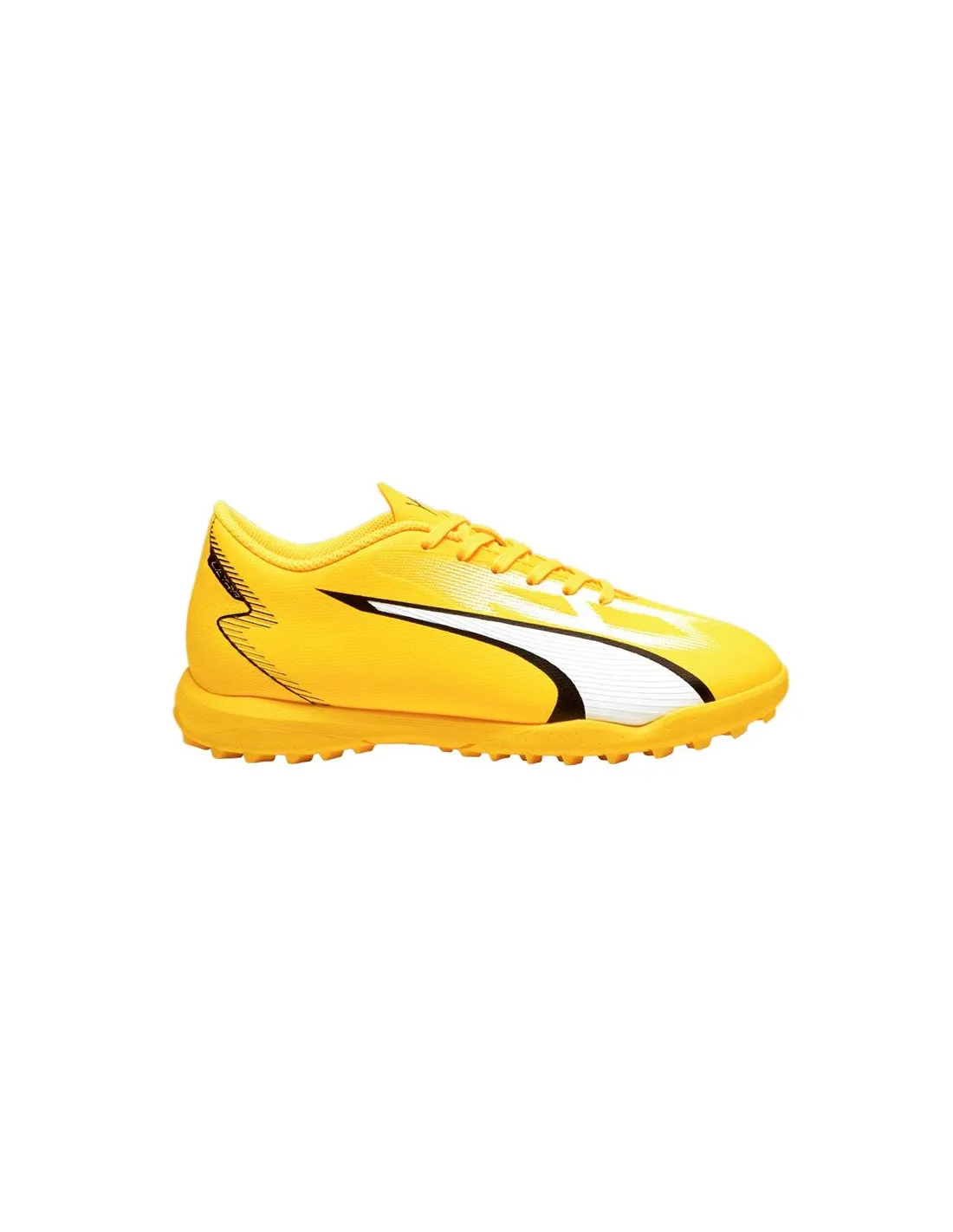 Zapatillas Fútbol sala Puma Ultra Play Infantil