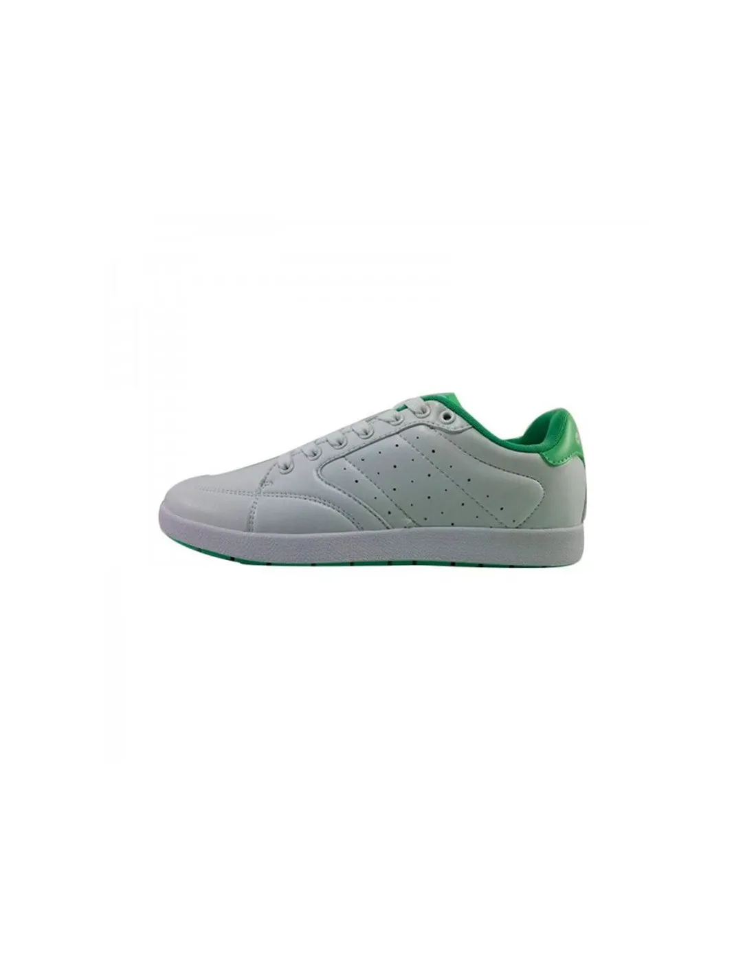ZAPATILLAS HITECH STREET WOMEN'S MUJER WHITE/MIST GREEN