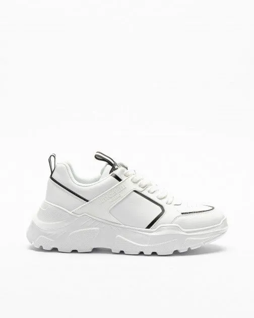Zapatillas Just Cavalli 76QA3SL9 Casper 2 Blanco