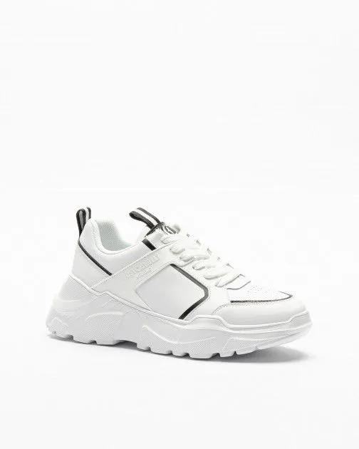 Zapatillas Just Cavalli 76QA3SL9 Casper 2 Blanco