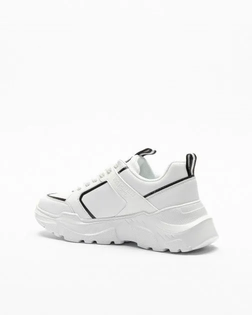 Zapatillas Just Cavalli 76QA3SL9 Casper 2 Blanco